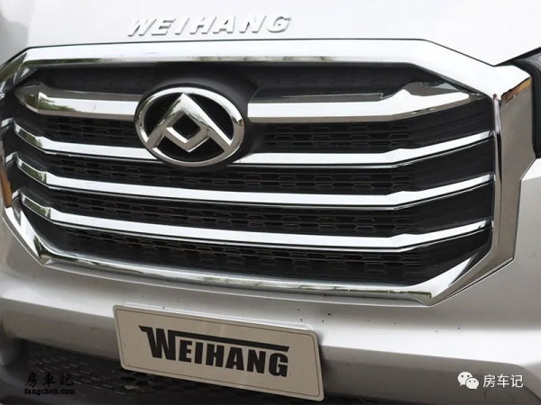 大通V90改裝升級！衛航V590房車重磅推出，到底新在哪兒？