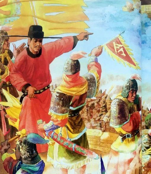 黃天蕩之戰:宋金交鋒中的諱敗為勝典型 黃天蕩之戰:宋金交鋒中的諱敗為勝典型