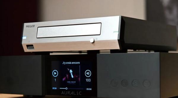 AURALiC聲韻G2.1四件式數播系統