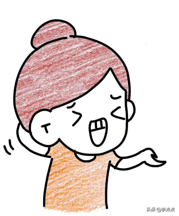 老二對老大的感情有多複雜？一張畫說明了一切