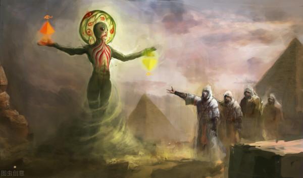 細思極恐！靜可通神、聚精會神的“神”，究竟指的是什麼？