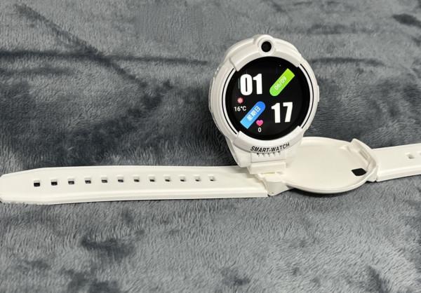 學生電話手錶也玩起了翻轉雙攝？dido F05S 學生多功能電話手錶體驗