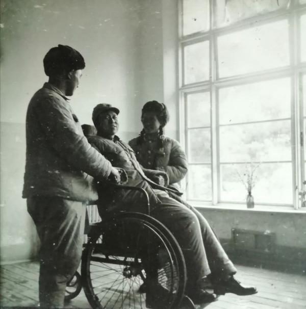 母親劉素萍的抗美援朝（1951年3月一1954年4月）