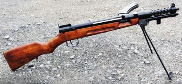 二戰日軍的37種輕武器 二戰日軍的37種輕武器