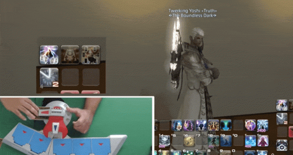 為了用健身環速通曠野之息，她經歷了一場17小時的馬拉松之旅