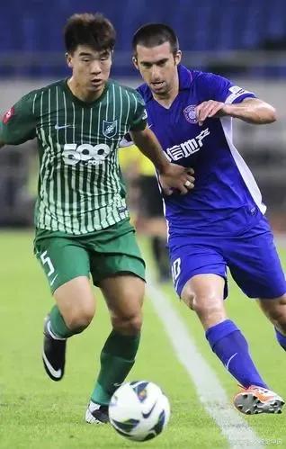 細數中國足球最強青訓