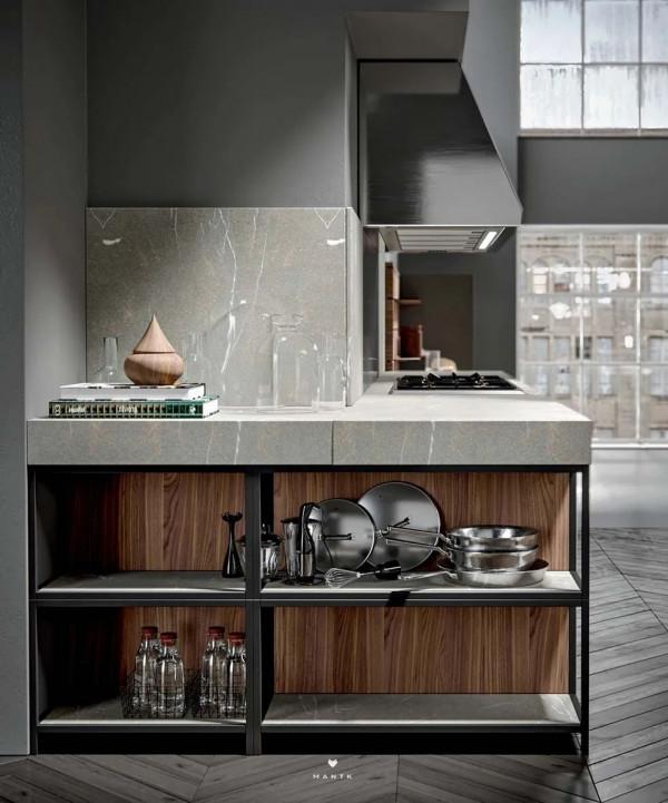 現代復古風來襲!!!「新奢櫥櫃」新古典主義的美學吶喊 現代復古風來襲!!!「新奢櫥櫃」新古典主義的美學吶喊