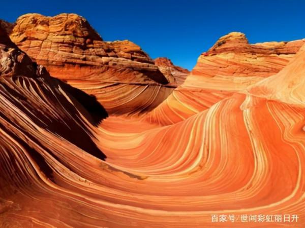 大美靖邊-丹霞地貌-大自然神奇 大美靖邊-丹霞地貌-大自然神奇