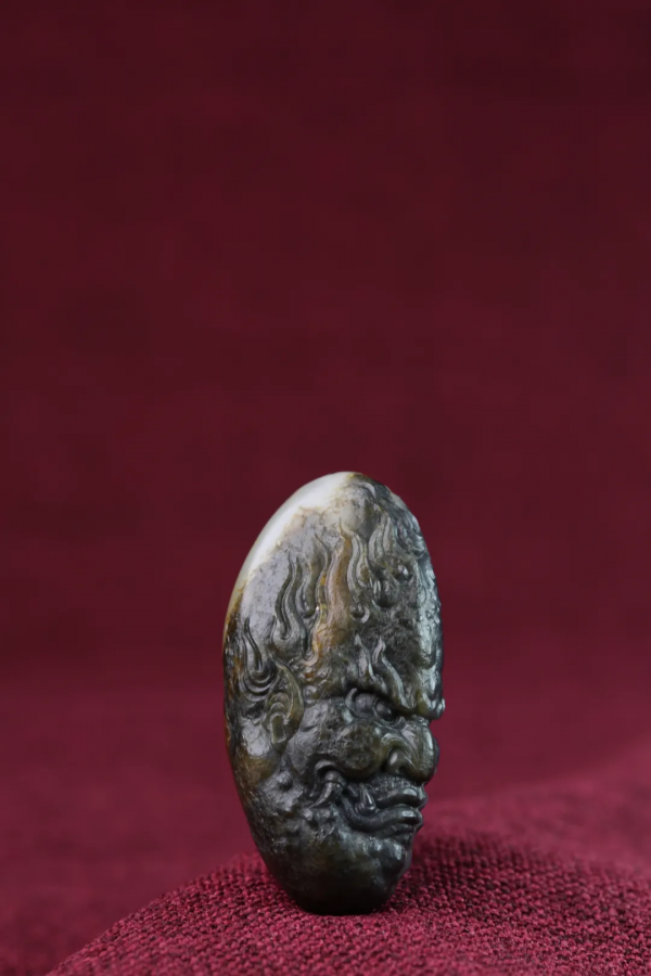 實戰經驗 |“玉有三色為寶” 實戰經驗 |“玉有三色為寶”