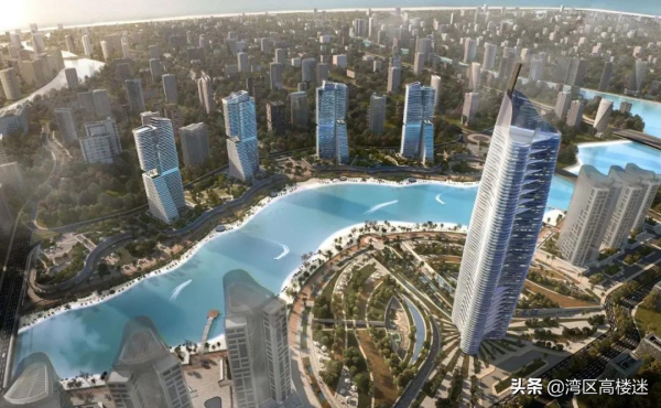 中建打造!最高300米!埃及阿拉曼超高綜合體專案樁基正式開工 中建打造!最高300米!埃及阿拉曼超高綜合體專案樁基正式開工