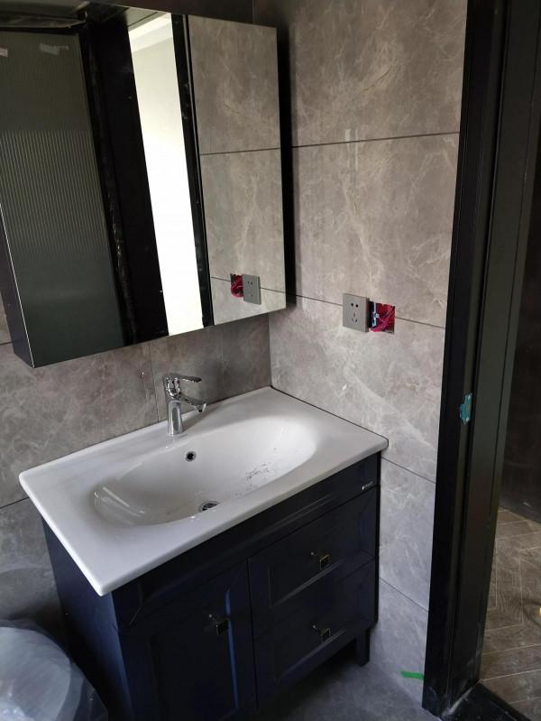 今天安裝的箭牌潔具