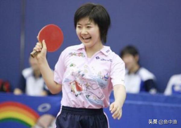 體壇女神福原愛的情路悲歌,她是很多人心中,唯一喜歡的日本人 體壇女神福原愛的情路悲歌,她是很多人心中,唯一喜歡的日本人