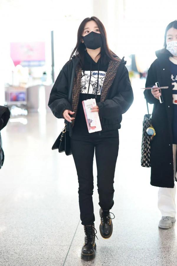 冬季的“褲子+靴子”穿搭,都是有公式的 冬季的“褲子+靴子”穿搭,都是有公式的