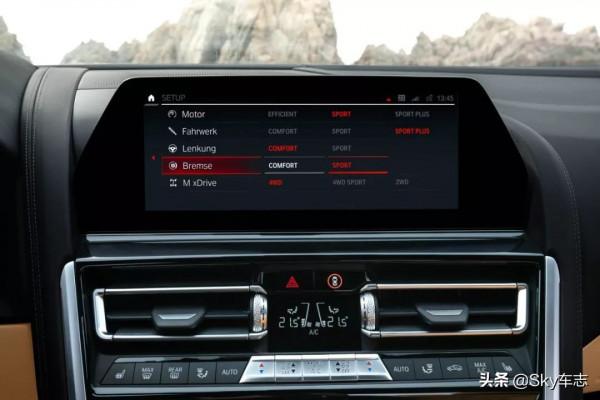 寶馬的幾種駕駛模式，你最常用哪個？