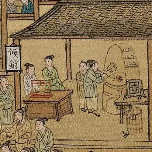 古代商人是如何“圈錢”的? 古代商人是如何“圈錢”的?