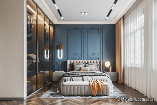 600㎡挑高躍層:高奢法式,領略貴族生活圈的奇幻浪漫 600㎡挑高躍層:高奢法式,領略貴族生活圈的奇幻浪漫