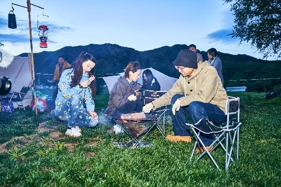 成為冒險家從露營開始,夏末秋初海坨山谷山野行 成為冒險家從露營開始,夏末秋初海坨山谷山野行