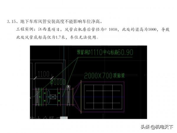 暖通施工圖設計控制要點講義 暖通施工圖設計控制要點講義