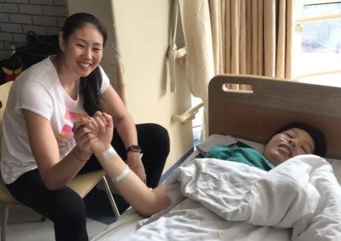 徐雲麗的故事：19歲進國家隊，被郎平稱假替補真主力，女排南長城