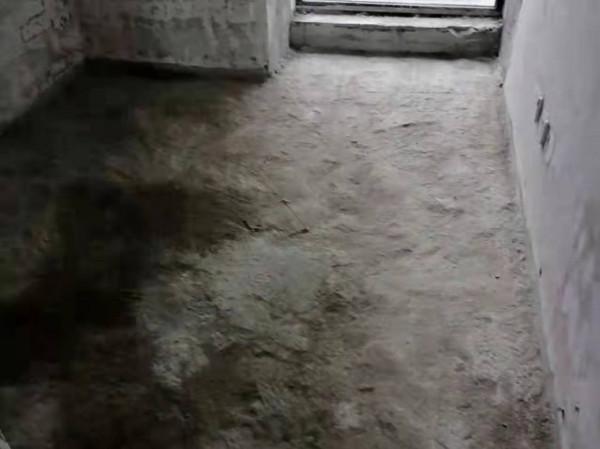 全房毛坯地面隔音裝修浮築樓板指導施工案例