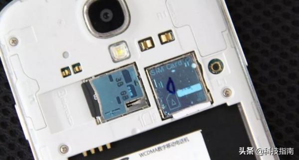 手機不顯示SIM卡，筆者是這麼修好的