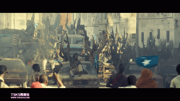 韓國這部衝奧片，真硬