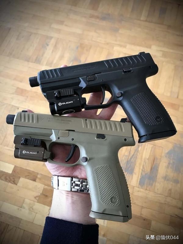 烏克蘭福特20手槍