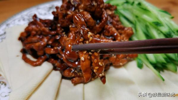 京醬肉絲怎麼做才好吃？原來技巧這麼簡單，只需3步輕鬆搞定