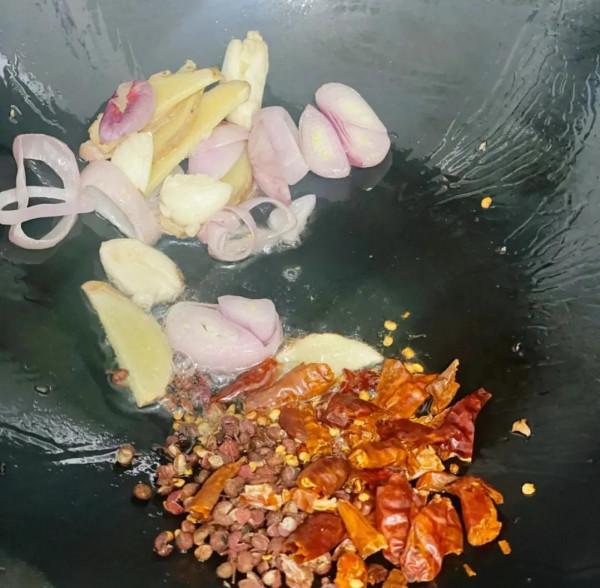 如何做好辣炒雞丁