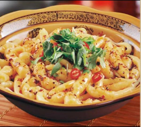 西北有這樣一美食，叫魚不是魚，像魚沒有魚，你會做嗎？教程來了