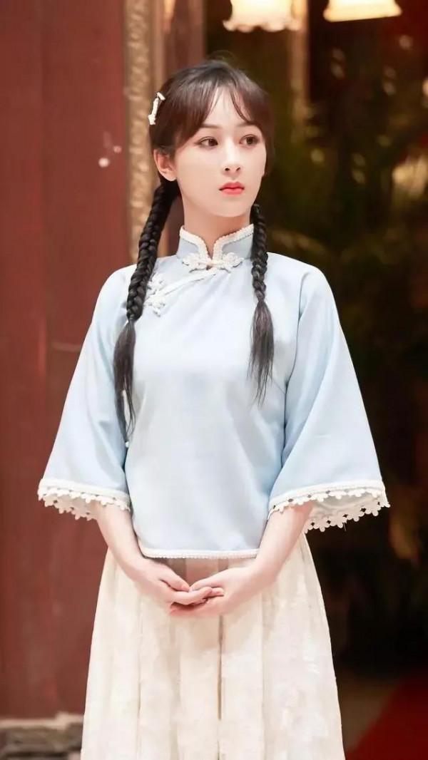 楊紫,貌美如花,秀麗動人 楊紫,貌美如花,秀麗動人