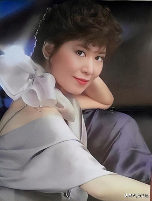 香港唯一的“公主”，任性五十年嚐盡喜與悲，幡然悔悟，幸運加身