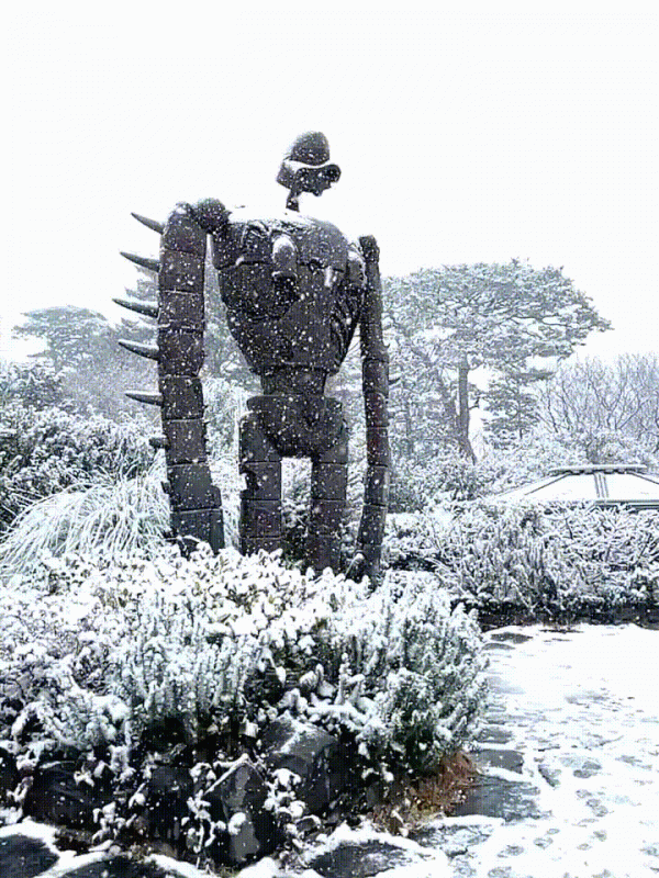 2022東京初雪,這個近45年來最冷的冬天,美翻了 2022東京初雪,這個近45年來最冷的冬天,美翻了