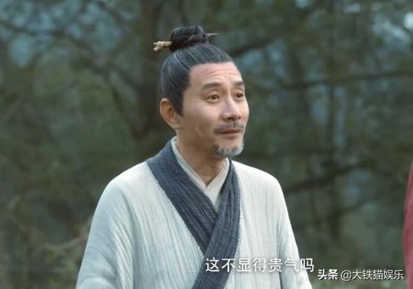 《雪中》10大老頭今昔顏值對比：有人年少不輸徐鳳年，有人沒嫩過