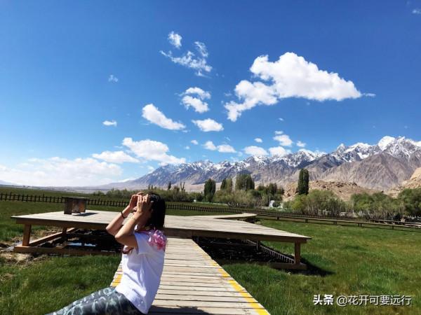 塔什庫爾幹縣，一個與巴基斯坦、阿富汗、塔吉克三國相鄰的縣