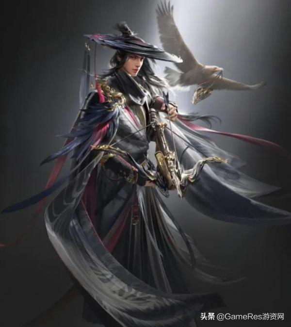 天美T2《亂世王者》主美：16年美術經驗，如何迭代國風審美設計？