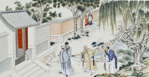 簡說紅樓之一僧一道