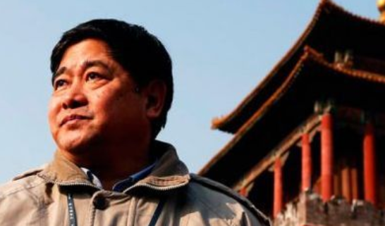 外國總統坐車準備進入故宮，狠人單霽翔：拉閘、關門