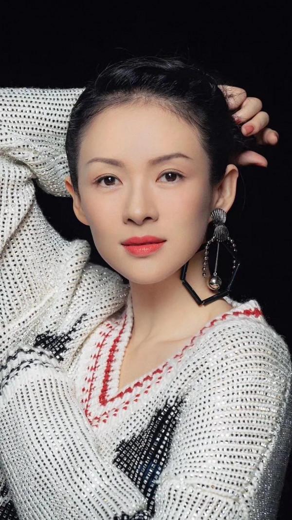 章子怡的精緻，你瞭解多少，太美了