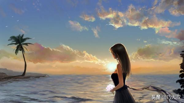 讓人動情的，不是顏值，而是特質