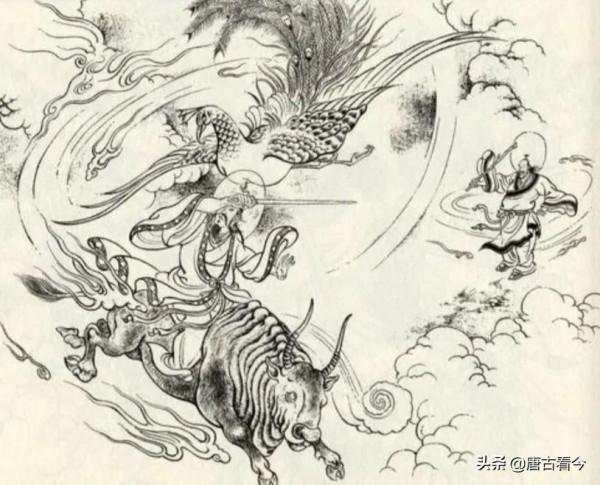 封神：在一對一的情況下，聖人中有誰能打贏通天教主？