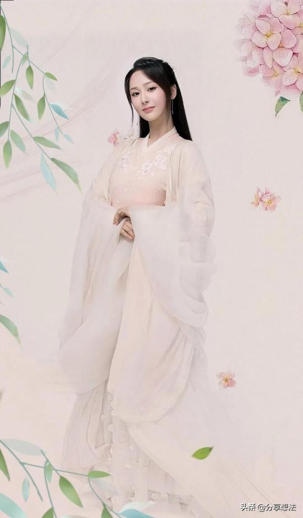 楊紫古裝桌布‖桌布