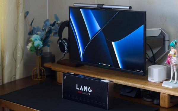 超高性價比的68鍵機械鍵盤，首席玩家MK680體驗