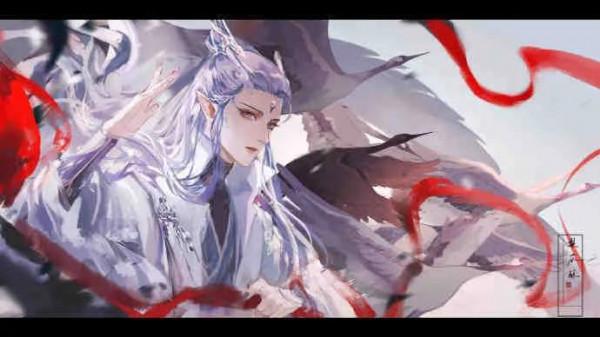 國漫崛起‖哪吒國風漫畫桌布