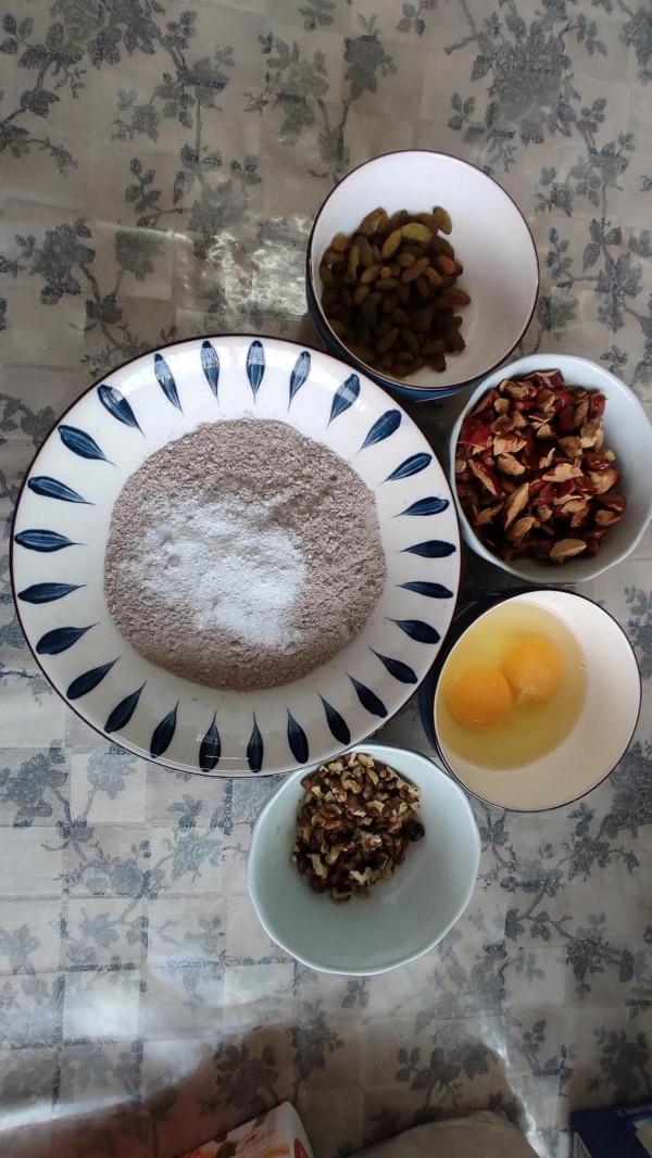 嘴饞又怕胖，人懶還想健康？快來做這個連小白都零失敗的黑麥司康