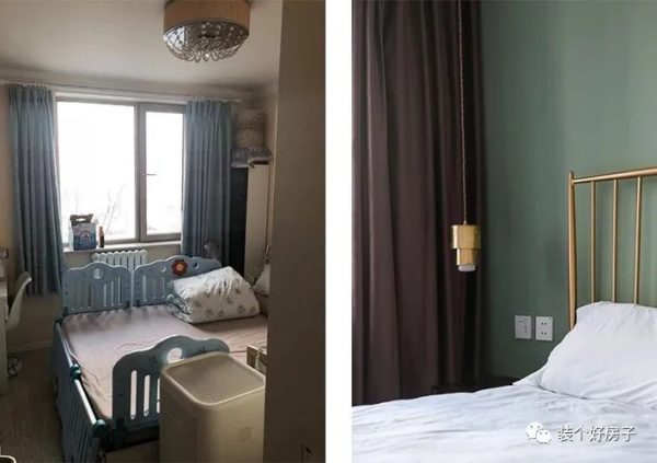 90後朝陽夫妻拒絕斷舍離，把60㎡的家裝成ZAKKA風，治癒又實用