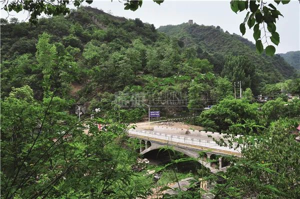 「北京風采」古之要衝地 今為休閒區