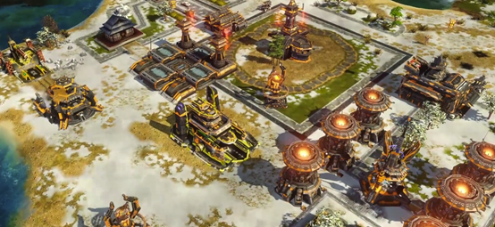 歡迎回來指揮官！紅色警戒3“日冕”上線，低質抄襲MOD可休矣