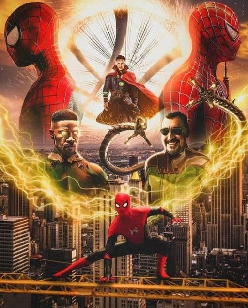 《蜘蛛俠:英雄無歸》舊版5大經典反派齊迴歸!還記得他們嗎? 《蜘蛛俠:英雄無歸》舊版5大經典反派齊迴歸!還記得他們嗎?