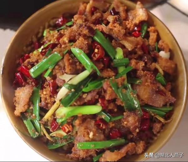 湖南最出名的19道名菜，香辣可口，特色湘菜大合集，你都吃過嗎？